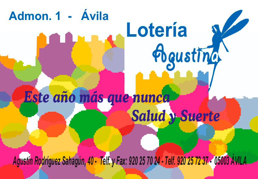 Logo Administración Nº1 Ávila